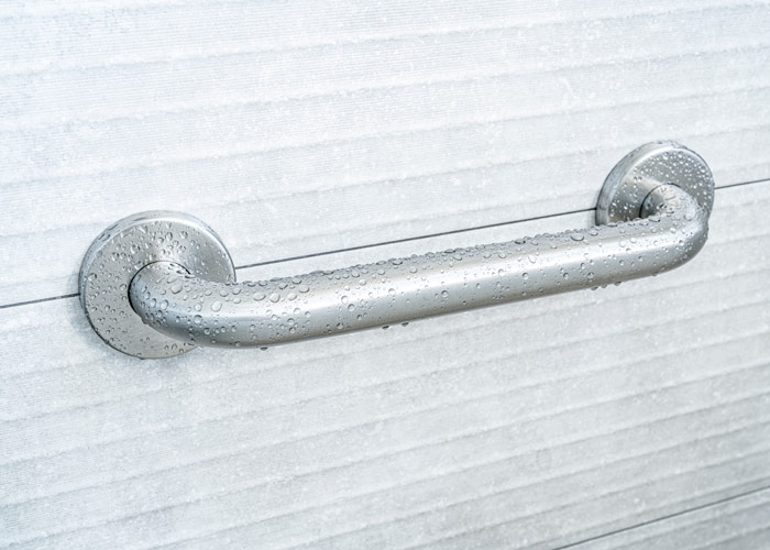 shower handle