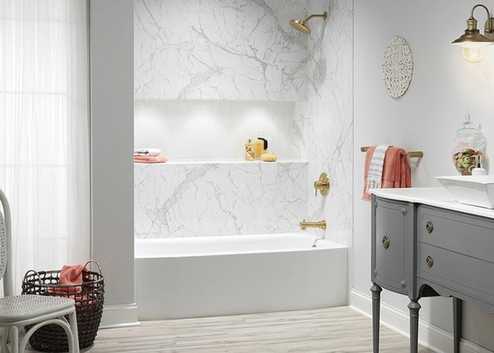 bathtub