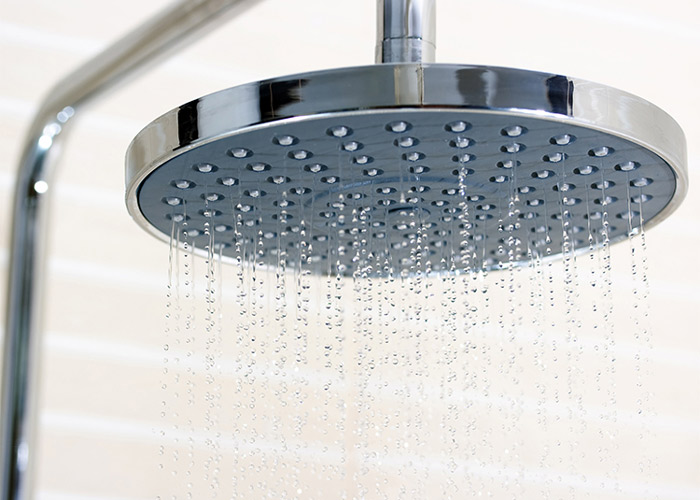 shower head